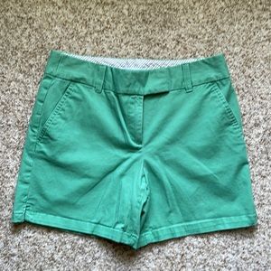 Loft 6” Riviera Shorts Size 4
